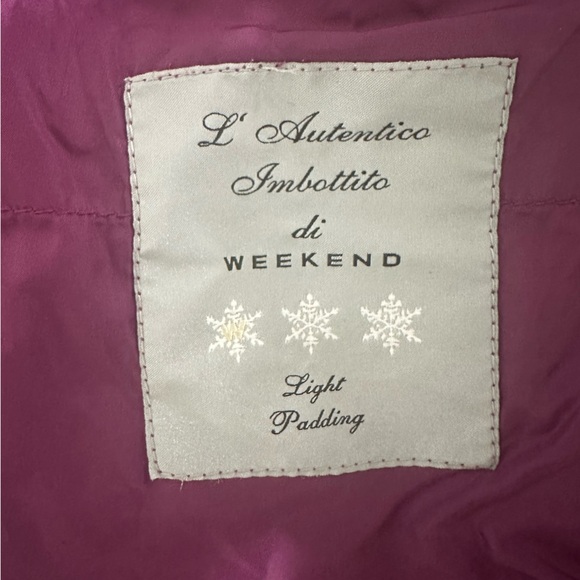 Weekend Max Mara Jacket - Picture 7 of 8